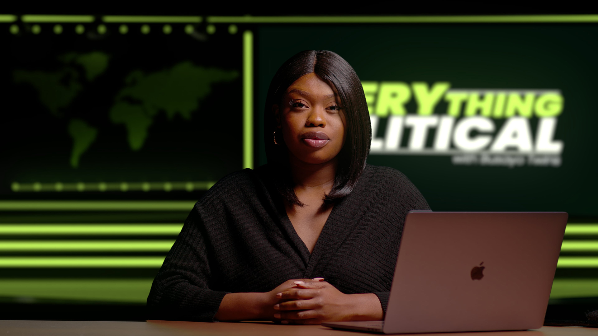 Everything Is Political