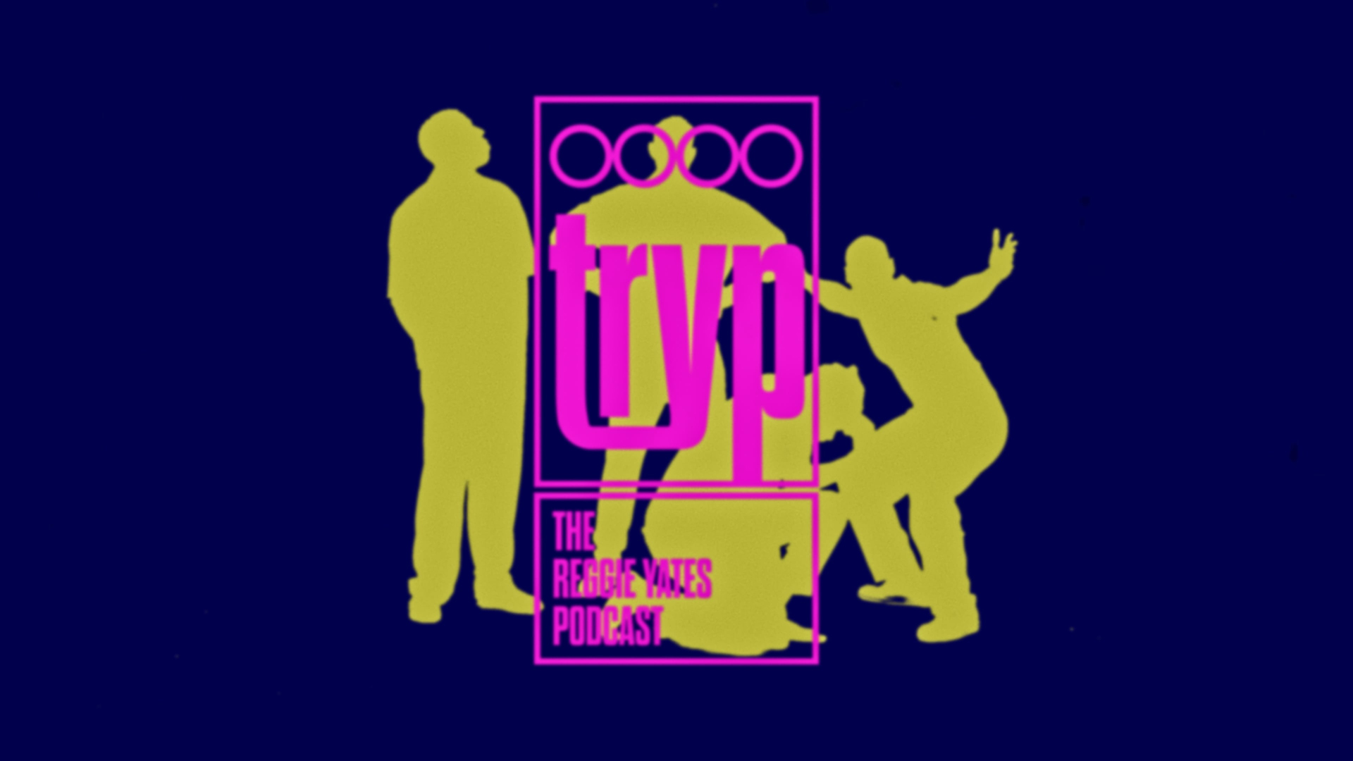 Reggie Yates Podcast